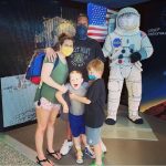 Young boy with autism enjoys LEGOLAND with family