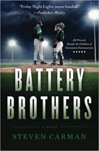 Battery Brothers book cover