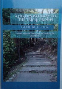 Book Cover - A Hiker's Pathway